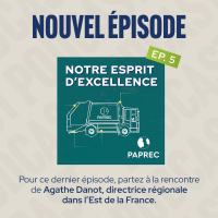 Notre Esprit d’Excellence - Agathe Danot Directrice régionale